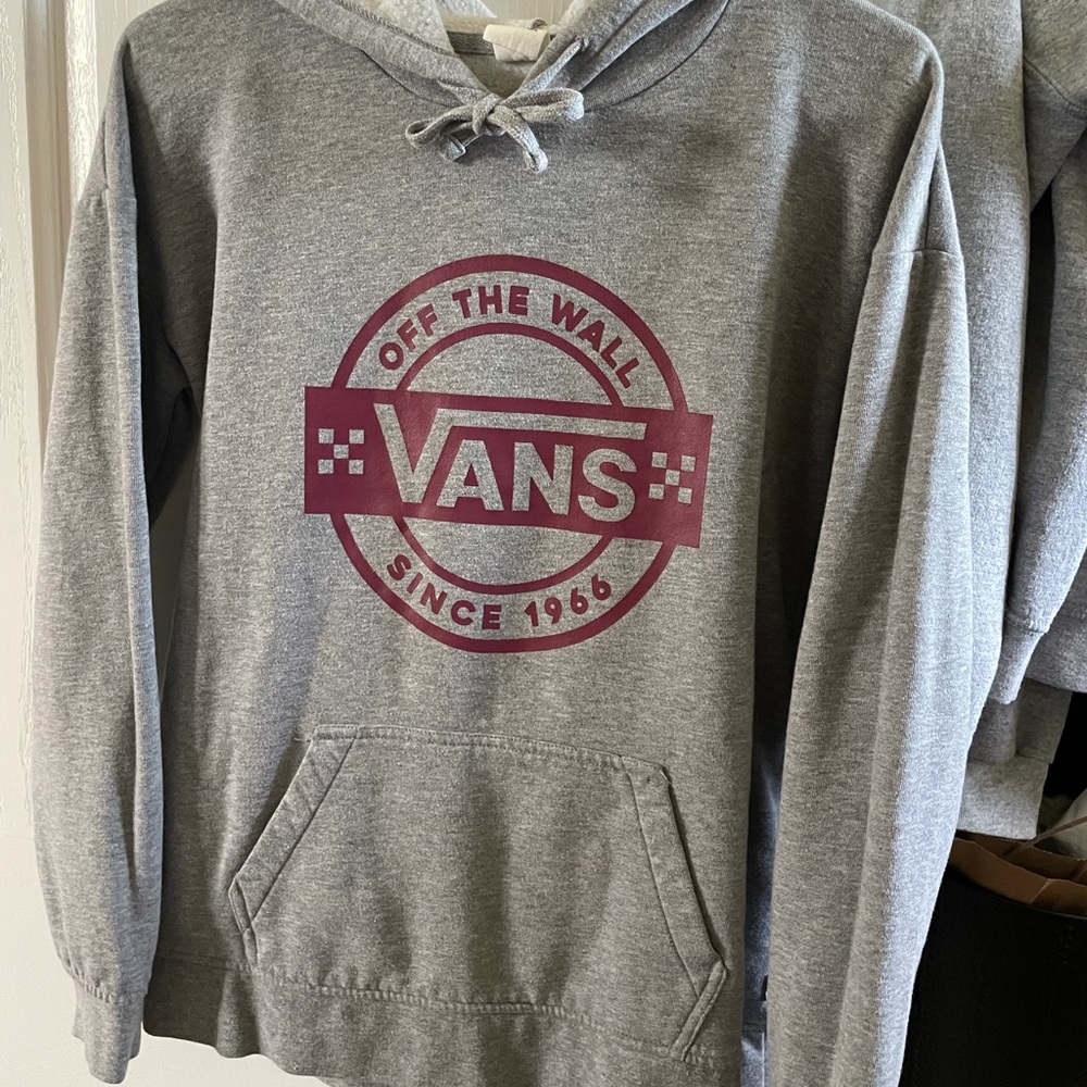 Vans sweatshirt